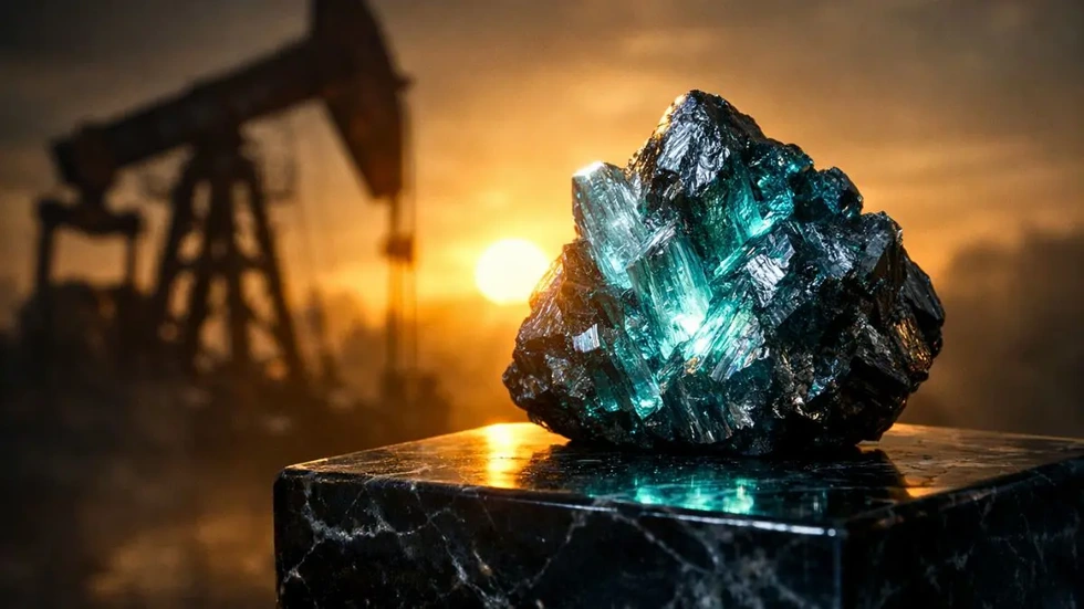 Kinh tế nam châm trỗi dậy: Đất hiếm soán ngôi vương của dầu mỏ - 1