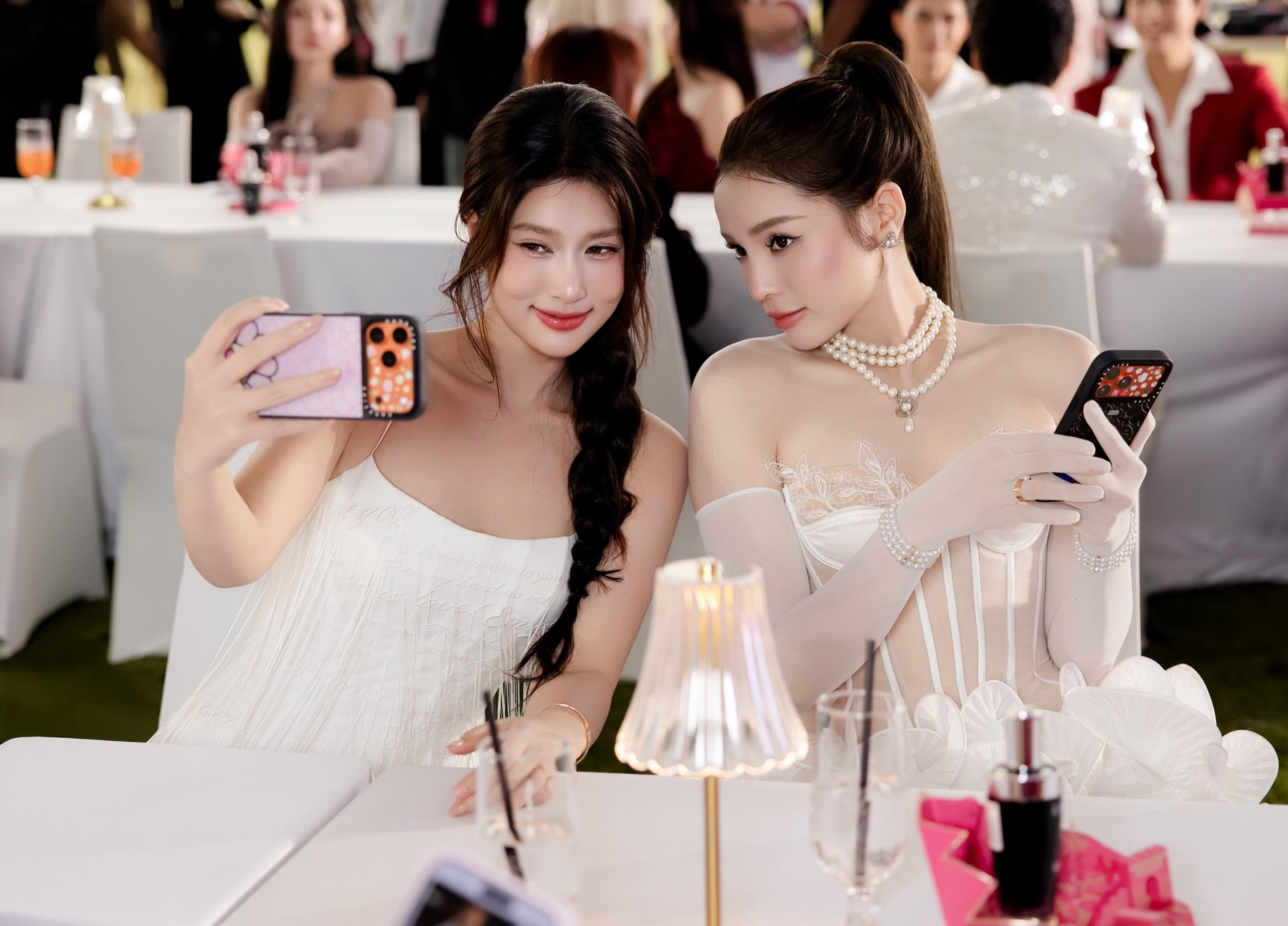 Kỳ Duyên - Thiên Ân: Liên tục bảo vệ nhau, nhiều lần gây tranh cãi - 1