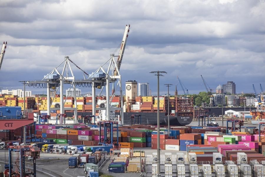 Triển vọng kinh tế thế giới 2026: Kỳ vọng và áp lực - Ảnh 1. Triển vọng kinh tế thế giới 2026: Kỳ vọng và áp lực - Ảnh 1.