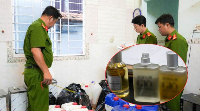 Hàng giả, hàng nhái vẫn trêu ngươi (*): Hàng giả, hàng nhái vẫn trêu ngươi (*):