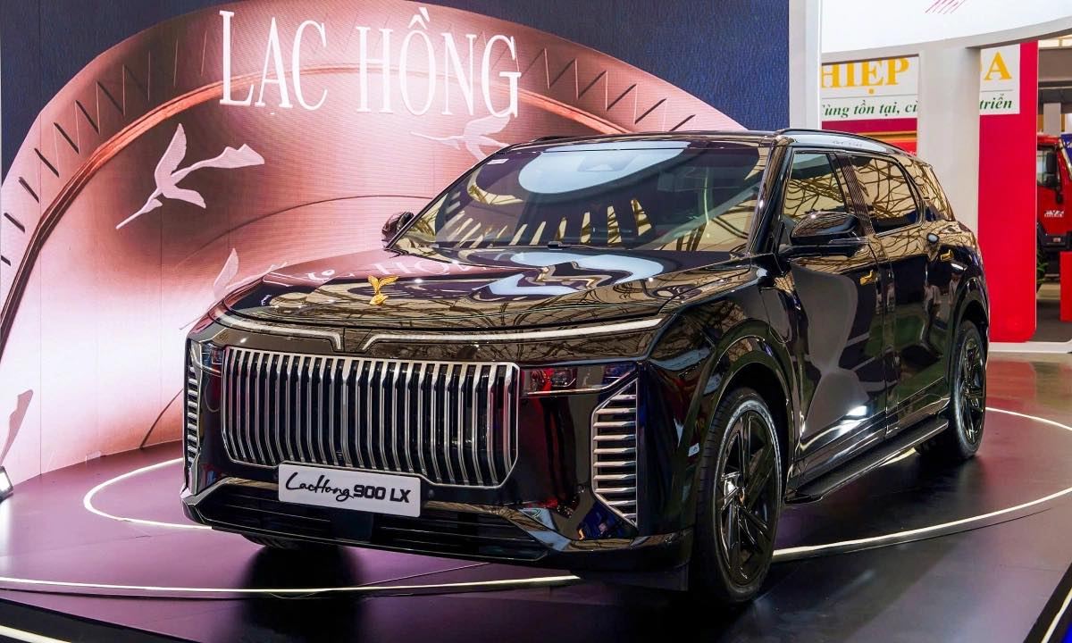 Lạc Hồng 900 LX - Ảnh 1.