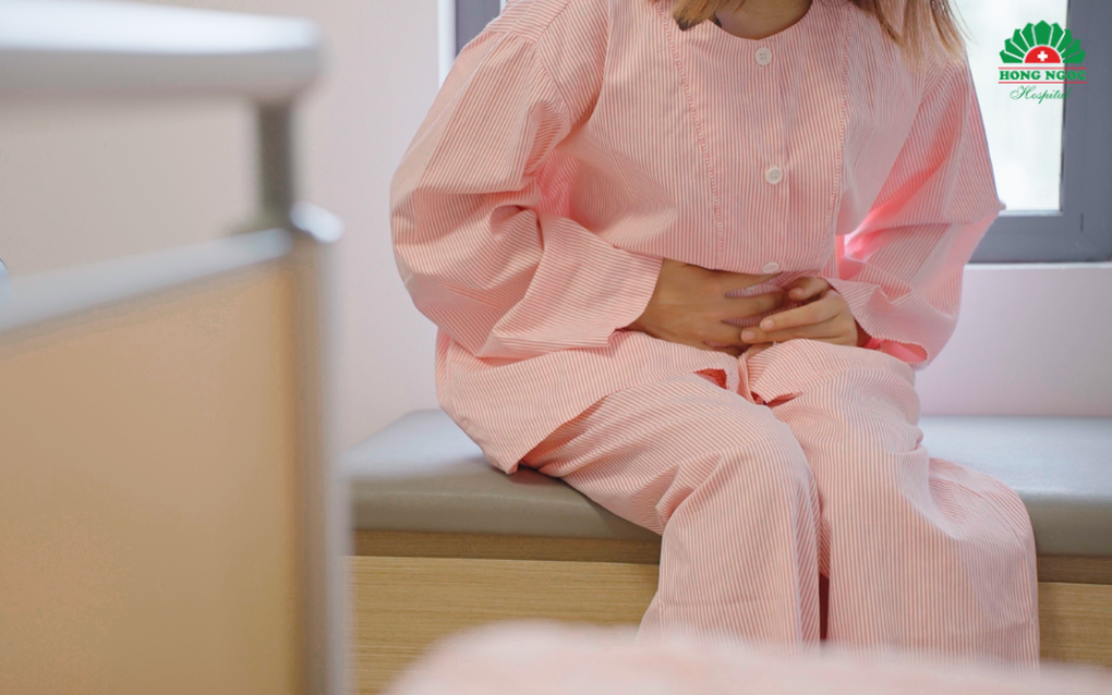 Lạc nội mạc tử cung: Không cần phải sống chung với cơn đau - 1