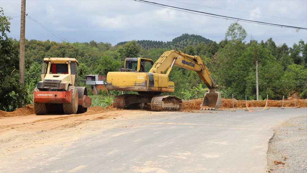 hành lang đường bộ