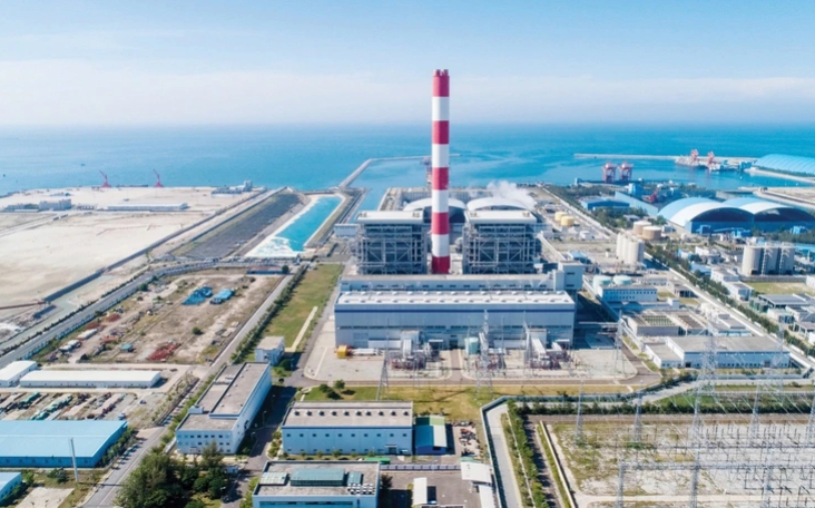 Lâm Đồng kiến nghị huy động tối đa sản lượng điện tại Điện lực Vĩnh Tân- Ảnh 2.