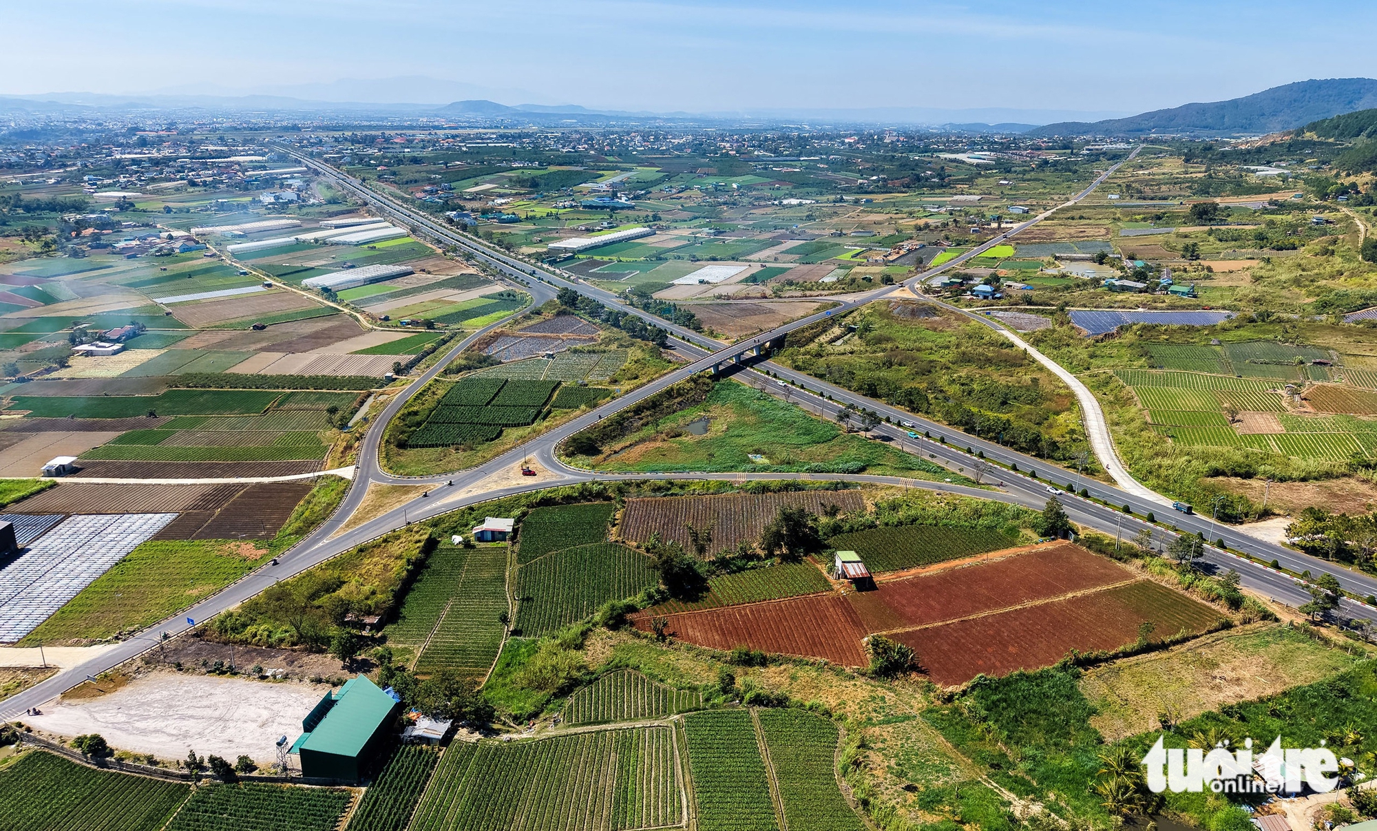 lâm đồng - Ảnh 1.