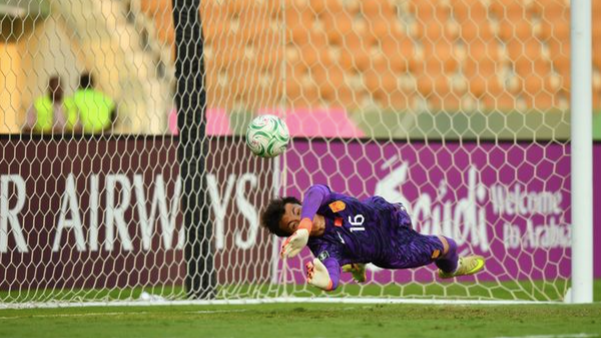 U23 Trung Quốc - Ảnh 1.