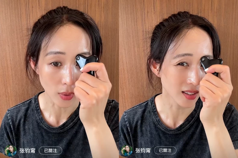 Mỹ nhân mê đắm Liên Bỉnh Phát: Làn da U50 như bị thời gian quên lãng, bí quyết đến từ 1 vật nhỏ- Ảnh 3. Mỹ nhân mê đắm Liên Bỉnh Phát: Làn da U50 như bị thời gian quên lãng, bí quyết đến từ 1 vật nhỏ- Ảnh 3.