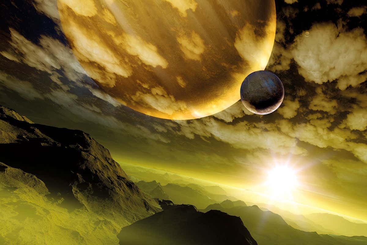 Lần đầu đo được khối lượng hành tinh lang thang, phát hiện gây chấn động giới thiên văn học toàn cầu- Ảnh 1. Lần đầu đo được khối lượng hành tinh lang thang, phát hiện gây chấn động giới thiên văn học toàn cầu- Ảnh 1.