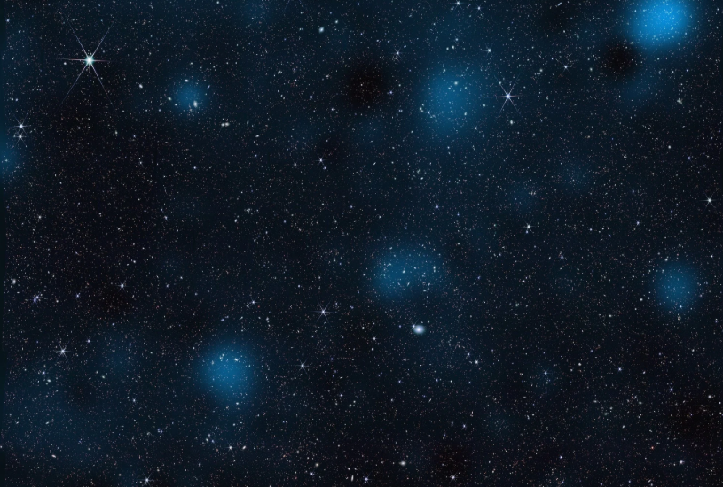 vật chất tối - Ảnh 1.