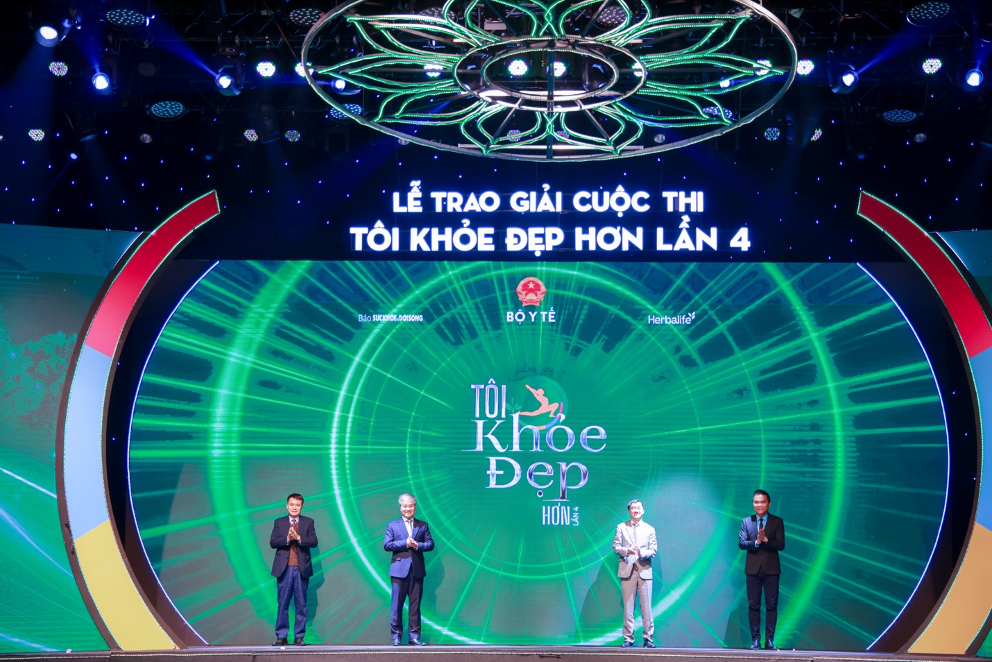 khỏe đẹp - Ảnh 1.