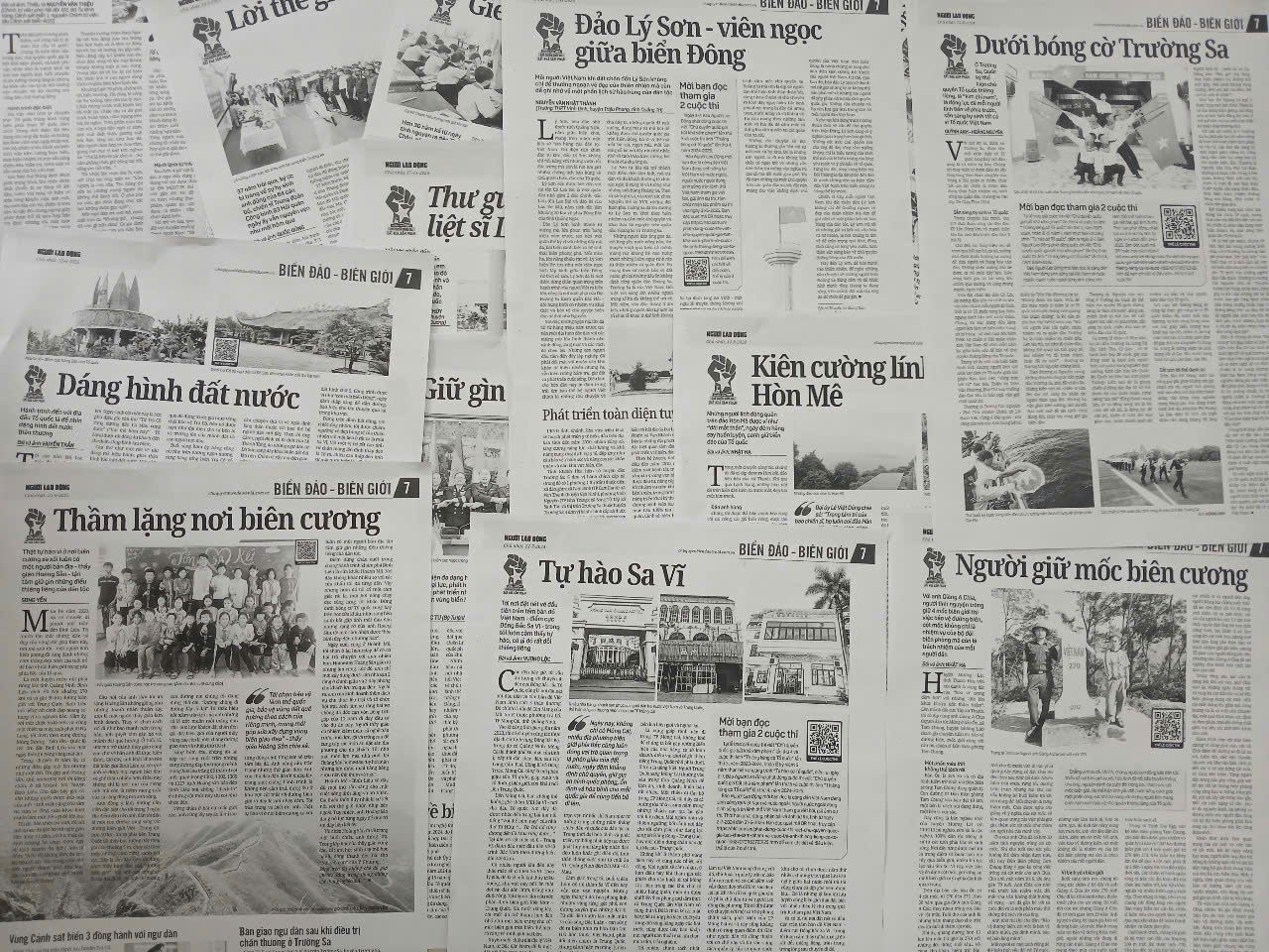 Lan tỏa tình yêu Tổ quốc - Ảnh 1.