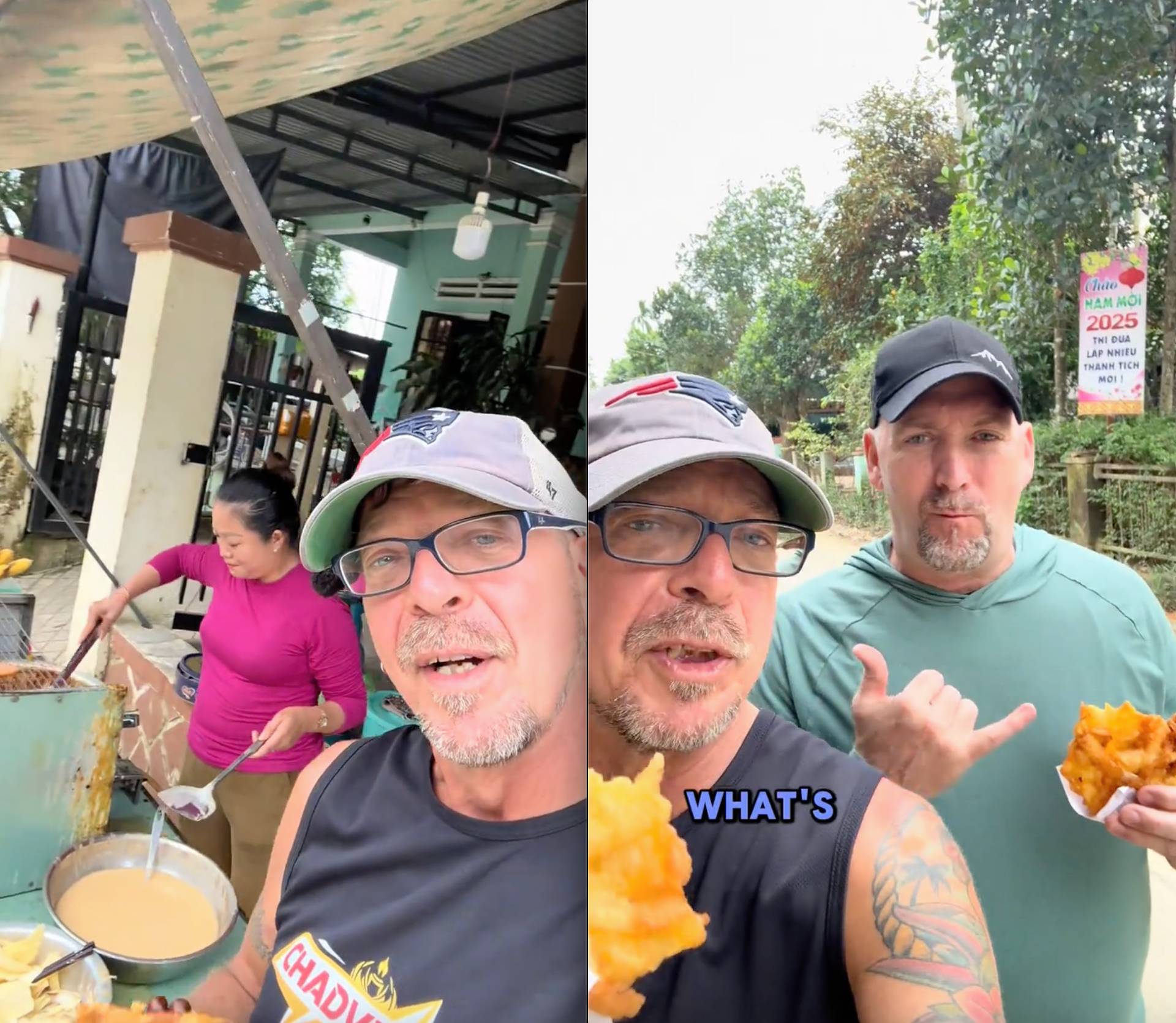 Lang thang ở Hội An, khách Tây bất ngờ 