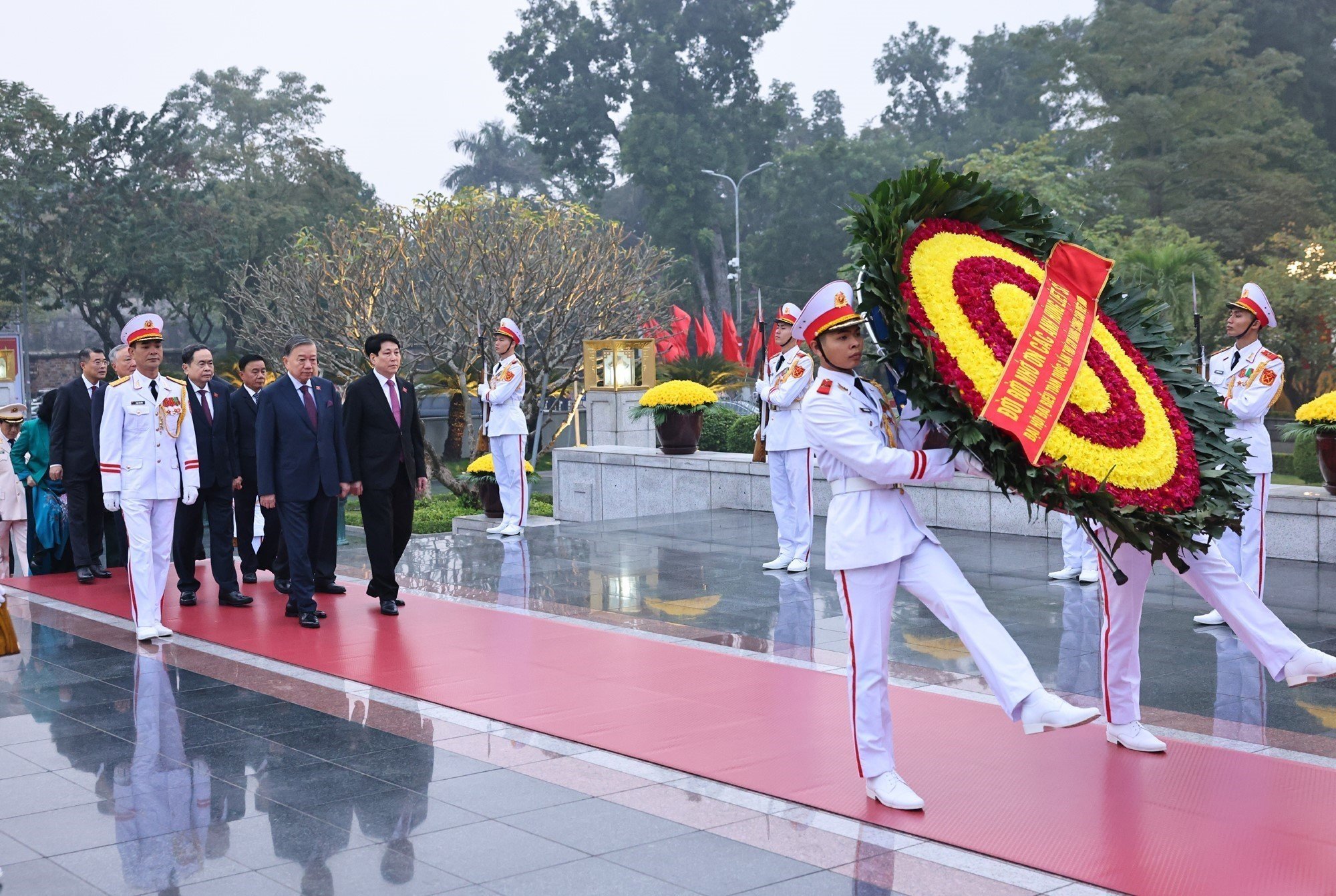 Đại hội XIV - Ảnh 9.