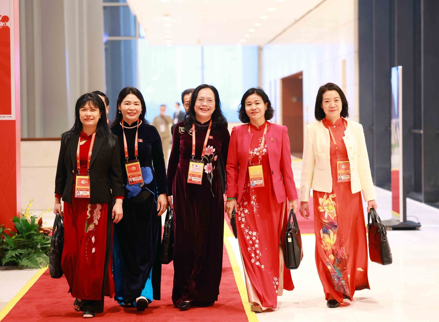 Lãnh đạo Đảng, Nhà nước dự phiên họp trù bị Đại hội XIV của Đảng - Ảnh 9.