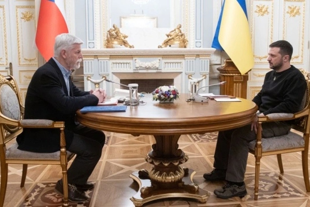 Lãnh đạo Séc: Ukraine có thể phải “nhượng bộ đau đớn” để chấm dứt xung đột - 1