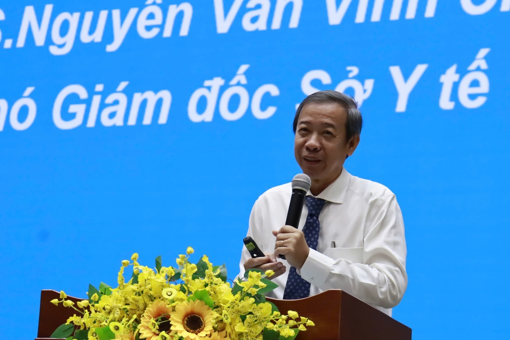 Lãnh đạo Sở Y tế chỉ ra câu chuyện con gà - quả trứng trong y tế cơ sở - 1