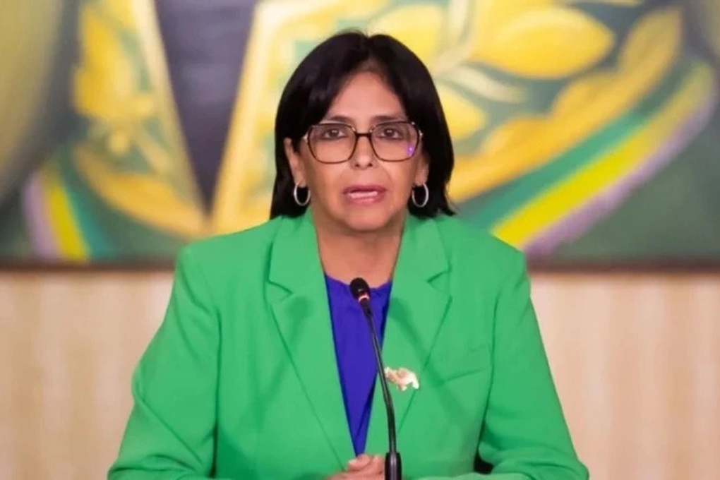 Lãnh đạo lâm thời Venezuela thúc giục Mỹ hợp tác - 1