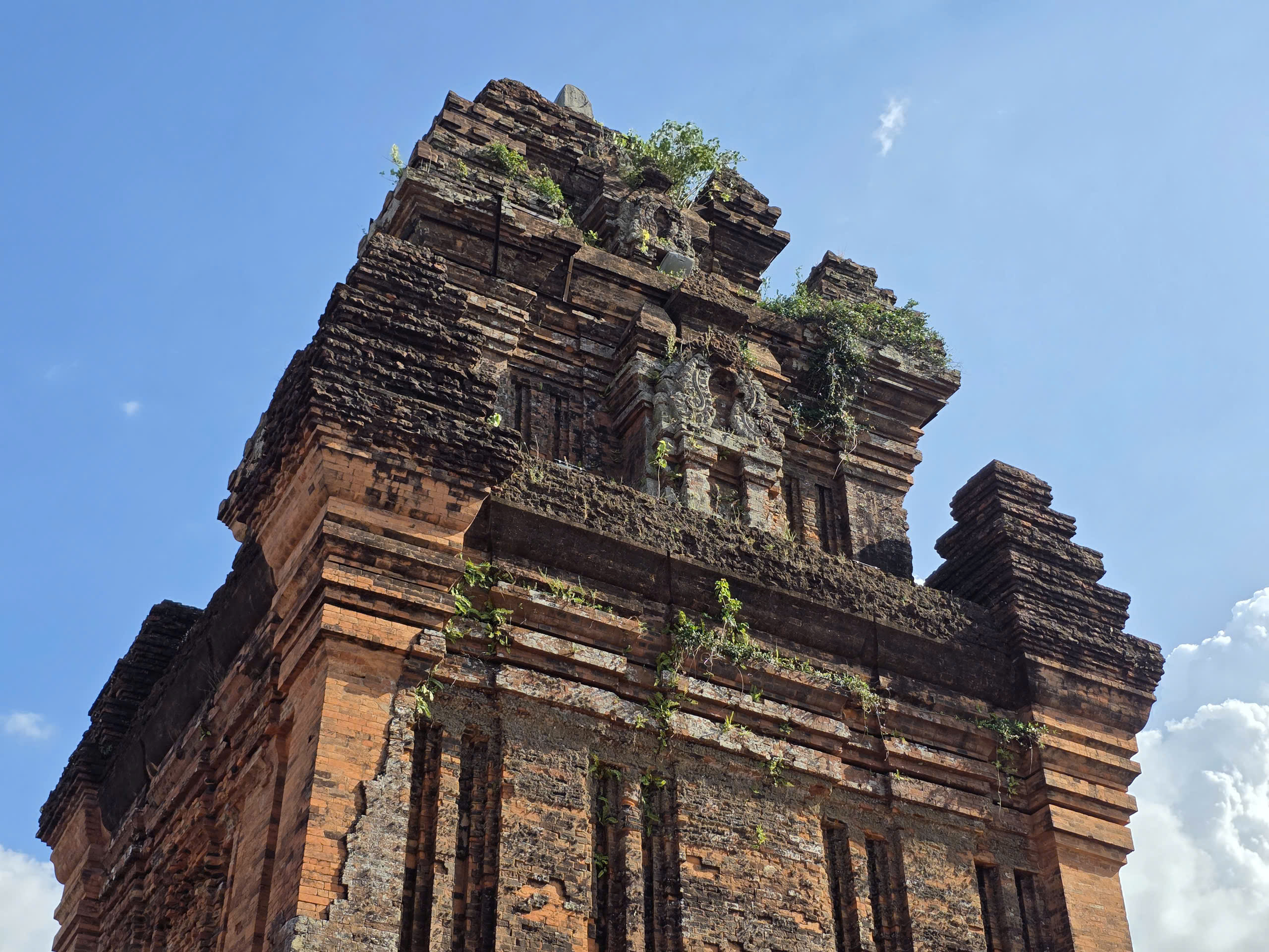 Lập quy hoạch bảo tồn di tích Tháp Nhạn định hướng tạo thành tuyến du lịch văn hóa Chăm 2 Tháp Nhạn - Ảnh 2.