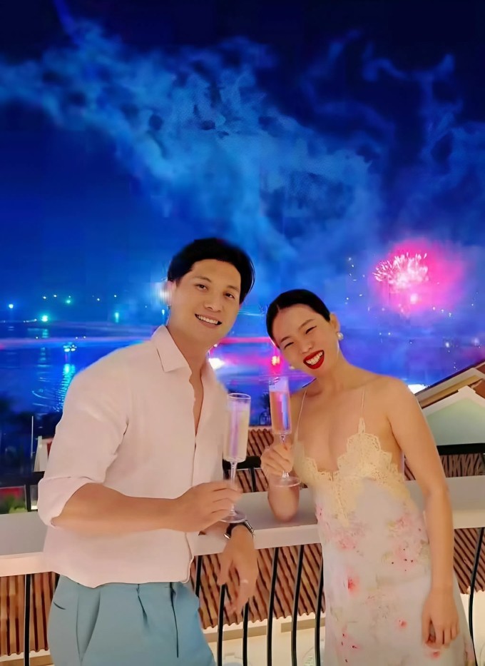 Lệ Quyên tận hưởng kỳ nghỉ cùng bạn trai giữa ồn ào trên mạng xã hội