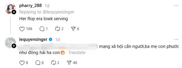 Lệ Quyên phát ngôn thiếu chuẩn mực, có thể bị phạt đến 10 triệu đồng- Ảnh 1.