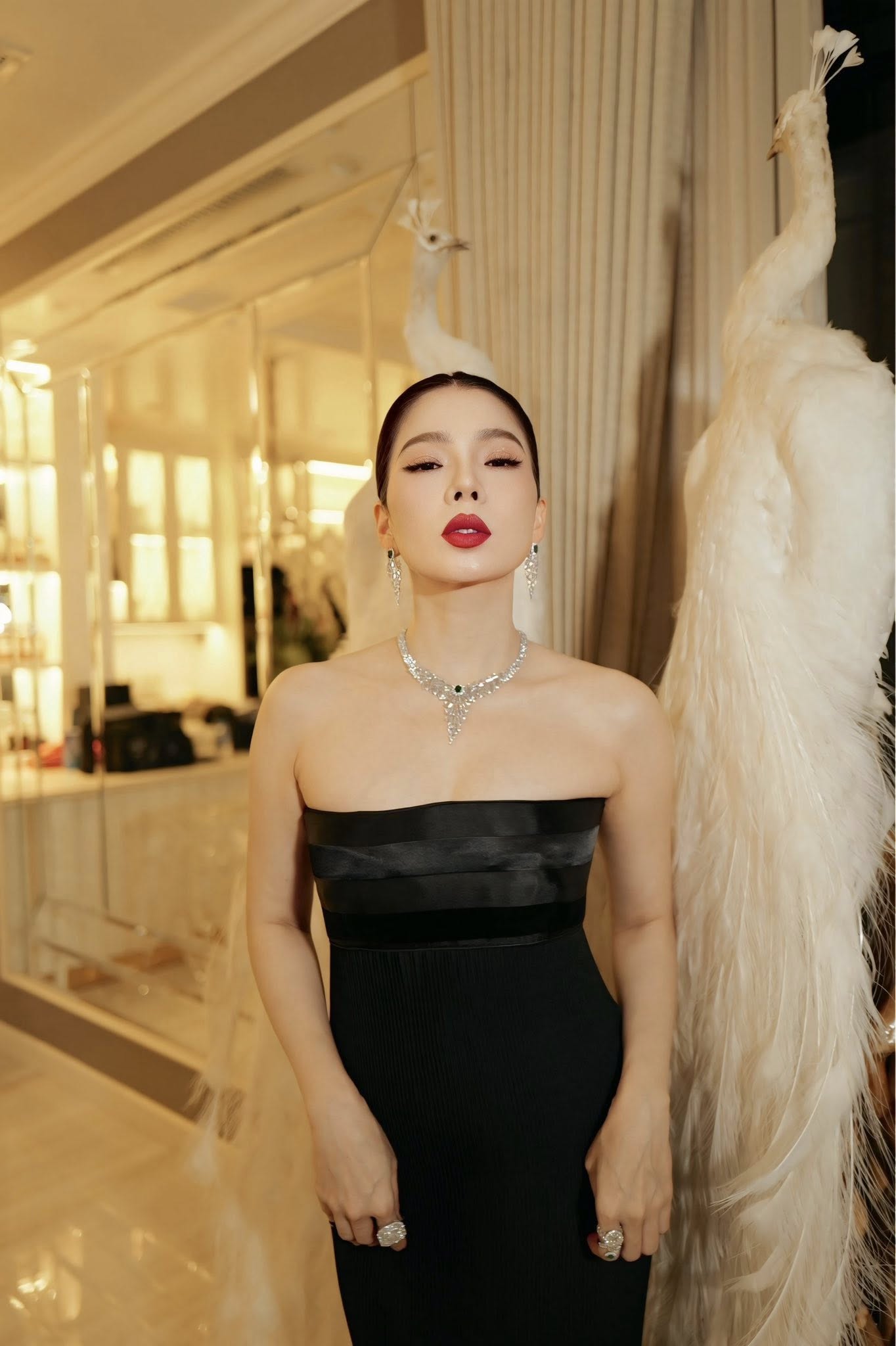 Lệ Quyên xin lỗi- Ảnh 2.