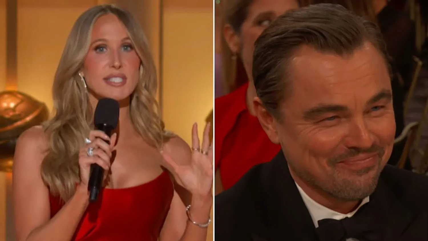 Leonardo DiCaprio bị trêu 'đạt mọi thành tựu trước khi bạn gái 30 tuổi'