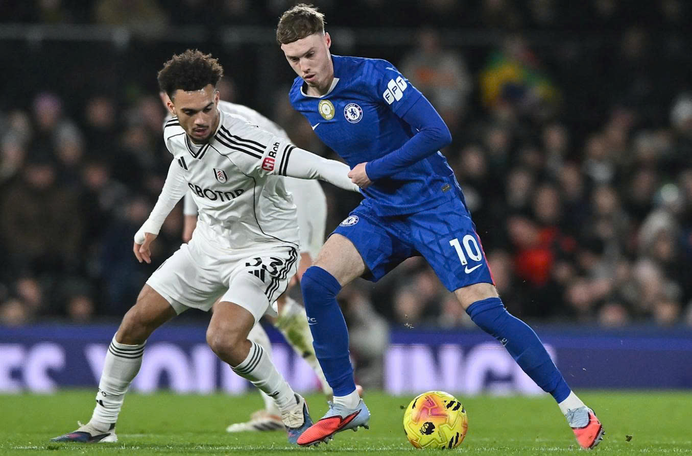 Liam Rosenior và bài toán tái thiết Chelsea 1 Liam Rosenior và bài toán tái thiết Chelsea - Ảnh 1.