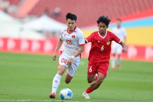 Không ngờ U-23 Việt Nam sánh ngang kỷ lục của Hàn Quốc và Úc ở giải châu Á