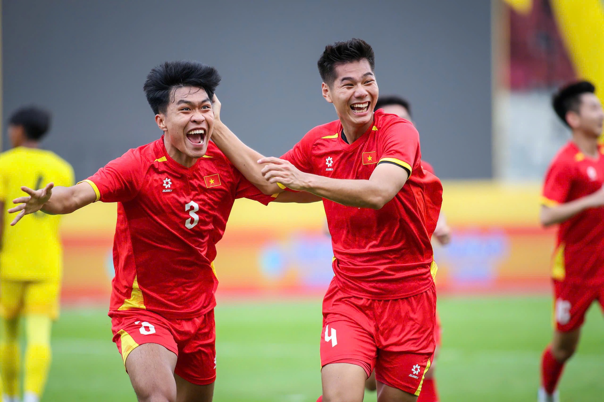 Lịch thi đấu cực hay hôm nay U.23 Việt Nam - U.23 Jordan: Thử thách bản lĩnh - Ảnh 1.