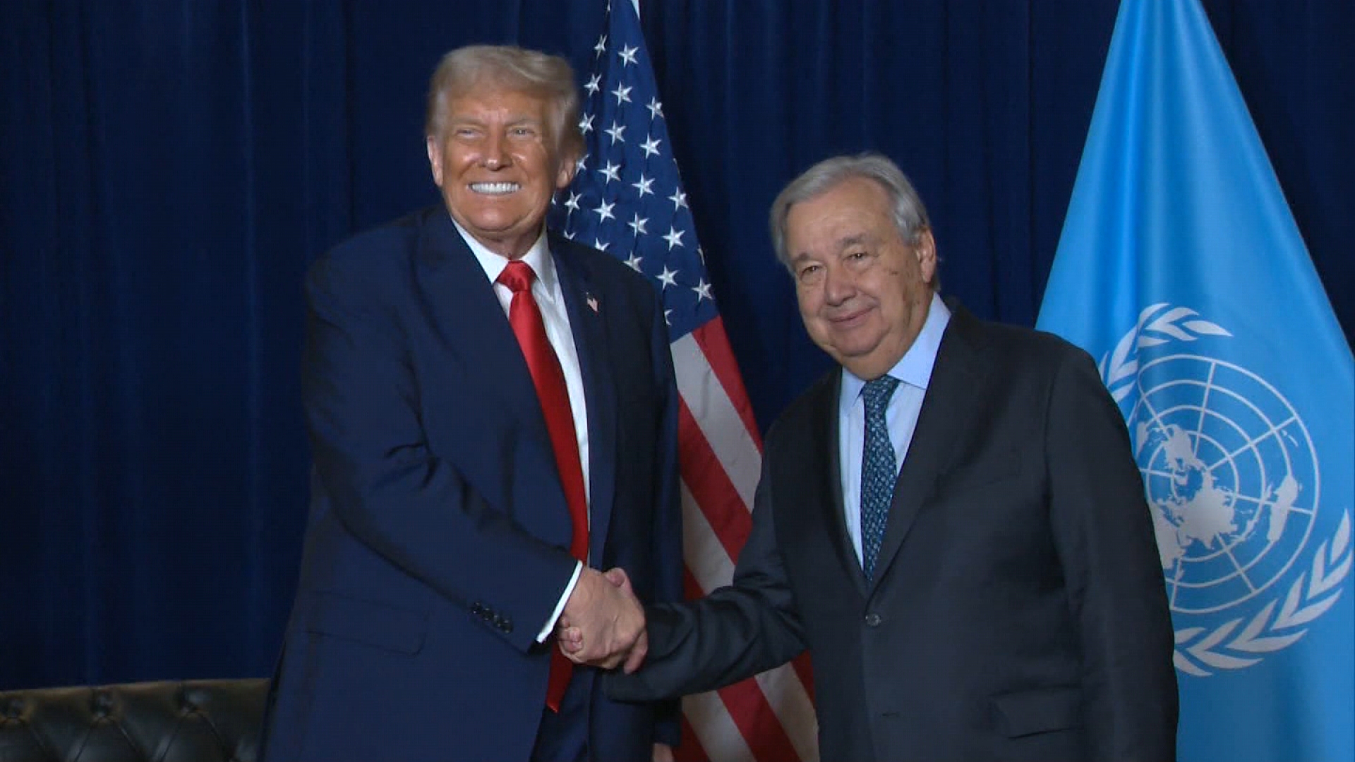 Liên Hợp Quốc yêu cầu Mỹ trả nợ- Ảnh 1.