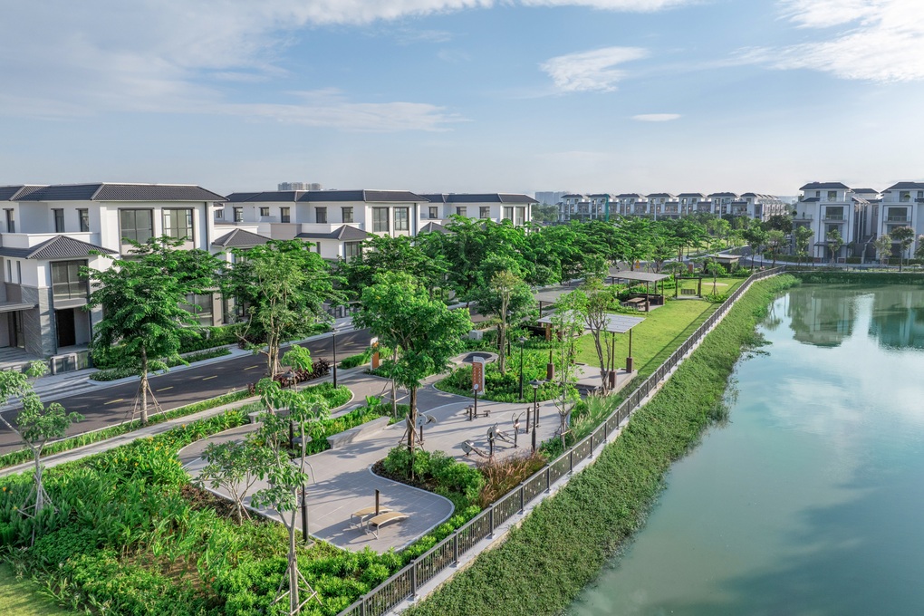 Liên doanh Keppel và Khang Điền bàn giao sổ hồng cho cư dân Gladia by the Waters - 2
