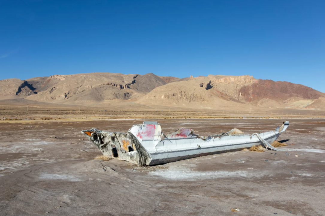 Liên hợp quốc: Trái đất đã sang giai đoạn 'cạn kiệt nước' - Ảnh 1.