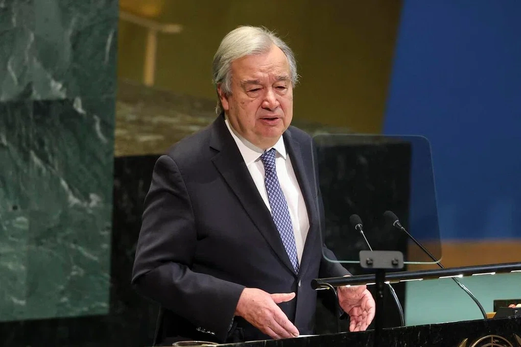 Liên hợp quốc đứng trước nguy cơ cạn kiệt tiền mặt - 1