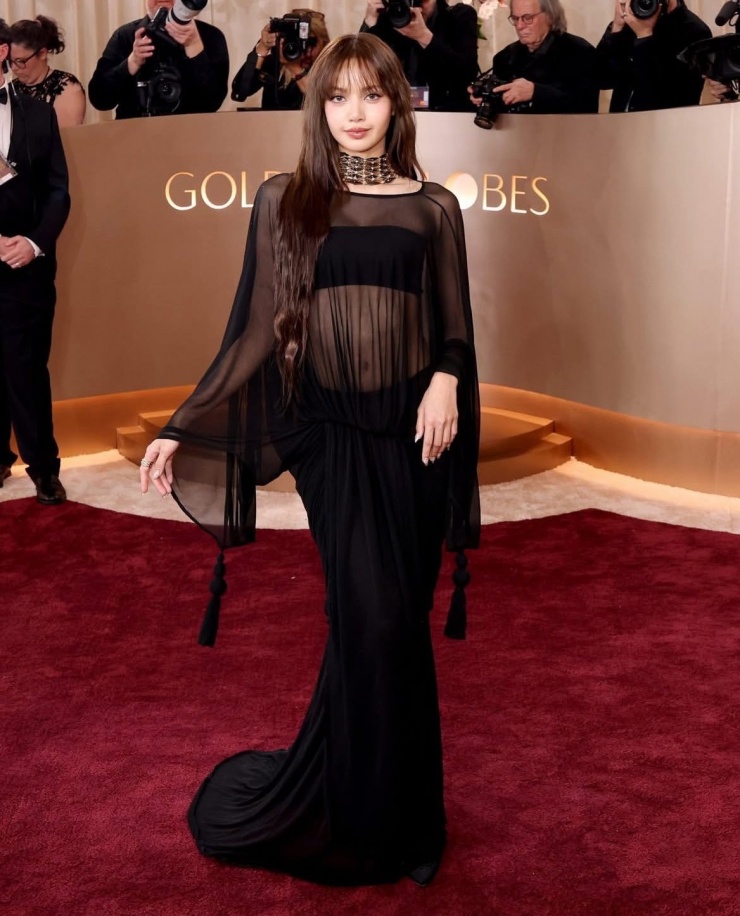 Em út nhà BLACKPINK làm nên lịch sử vì đã "bingo" góp mặt tại chuỗi 3 giải thưởng danh giá nhất làng nghệ thuật - Quả Cầu Vàng, Oscar và Emmy.