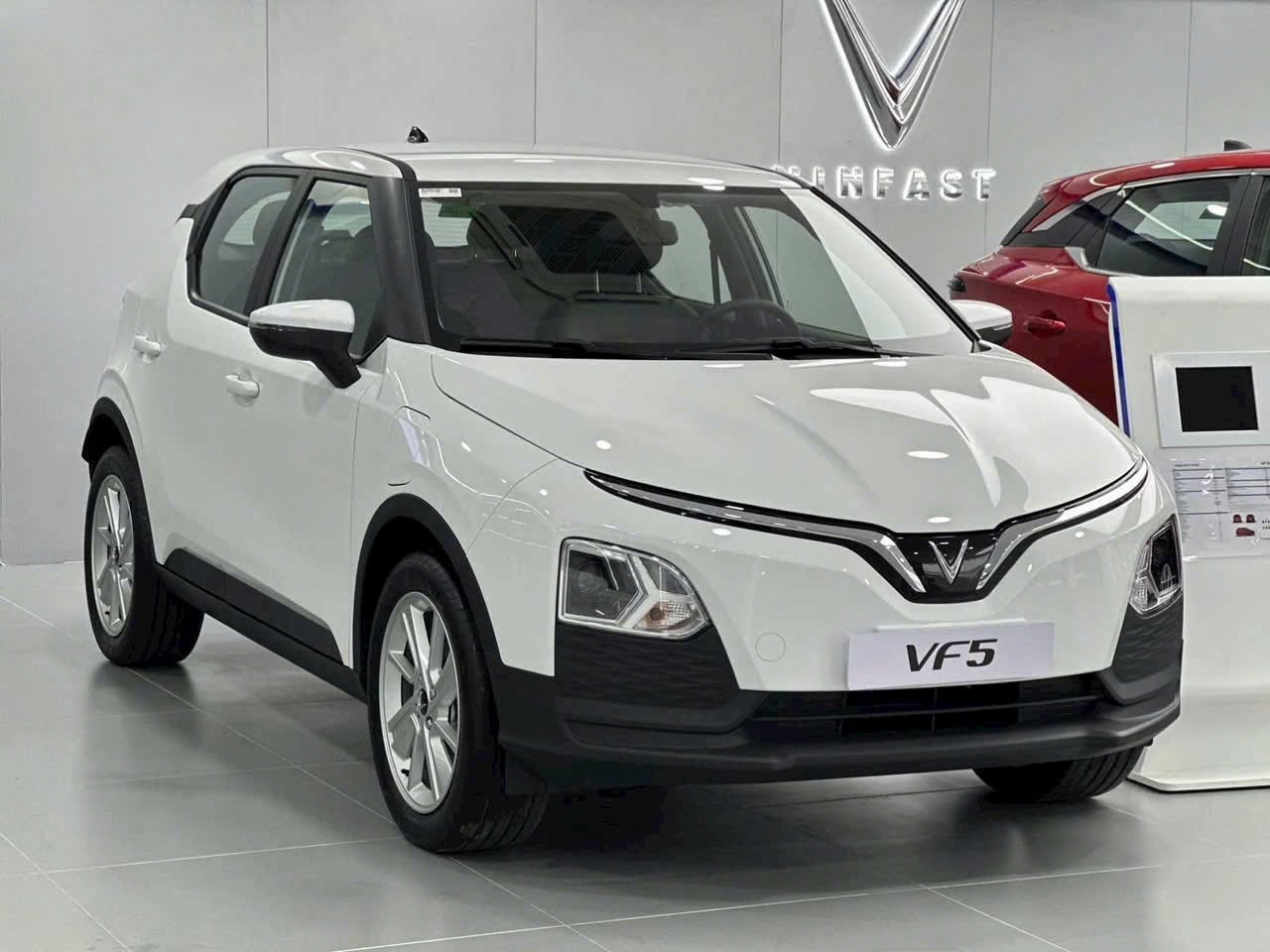 VinFast VF 5 - Ảnh 5.