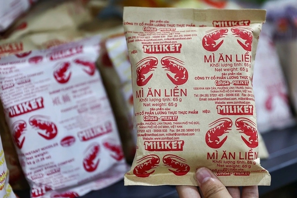 Lộ diện đơn vị chi giá cao gấp 3 lần mua vốn hãng mì 2 con tôm - 1