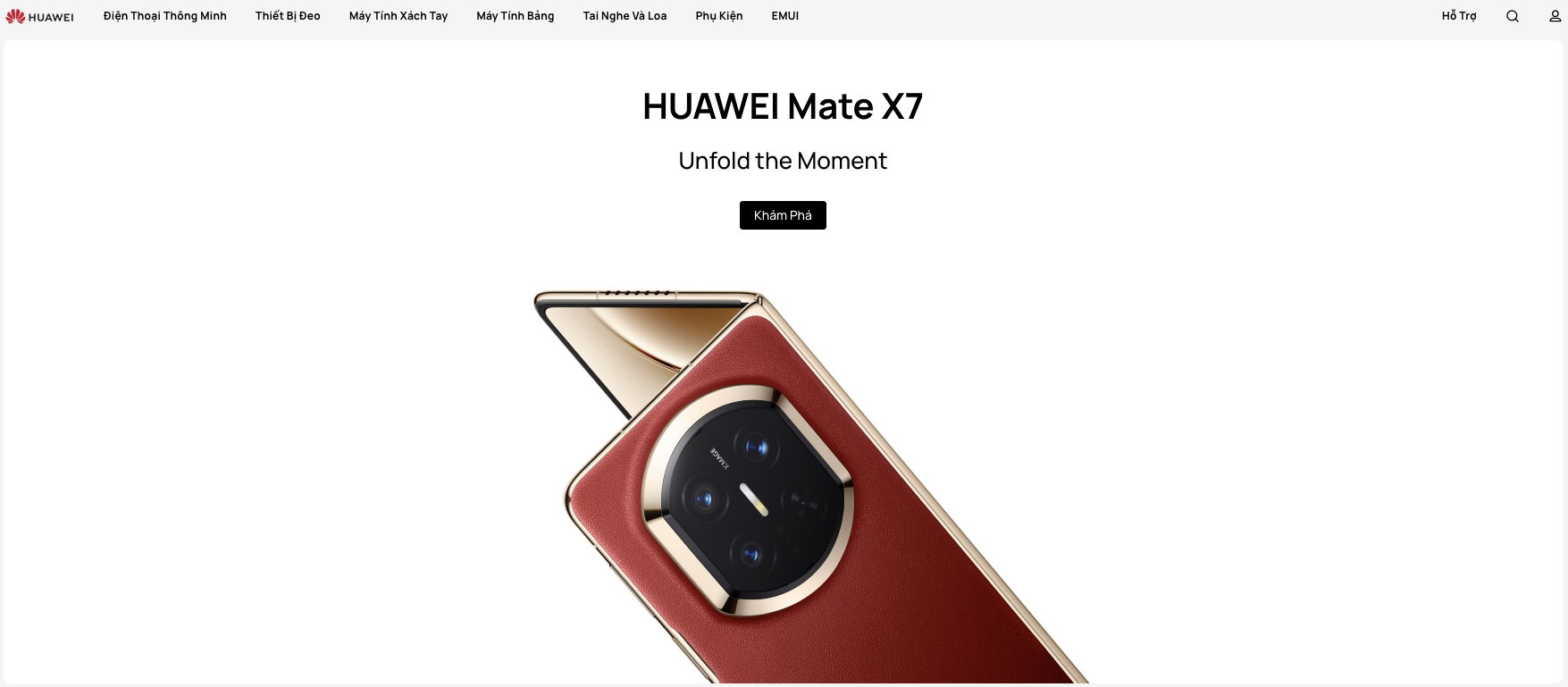 Lộ diện smartphone Huawei sắp mở bán tại Việt Nam - Ảnh 1.