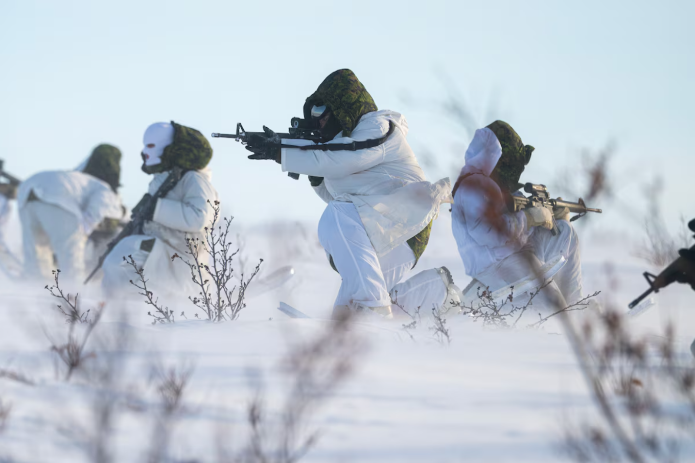 Lo ngại Mỹ, Canada lên kịch bản “chưa từng có” suốt thế kỷ qua - Ảnh 2.