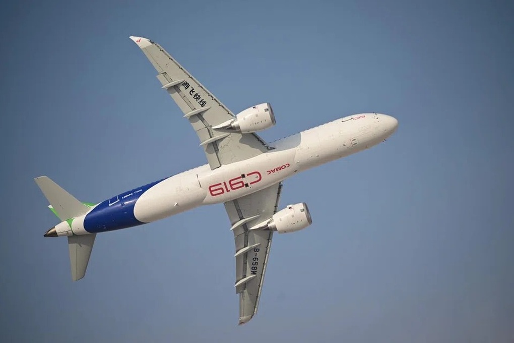 Lo rủi ro từ nước ngoài, Trung Quốc tăng tốc chế tạo động cơ máy bay  - 1