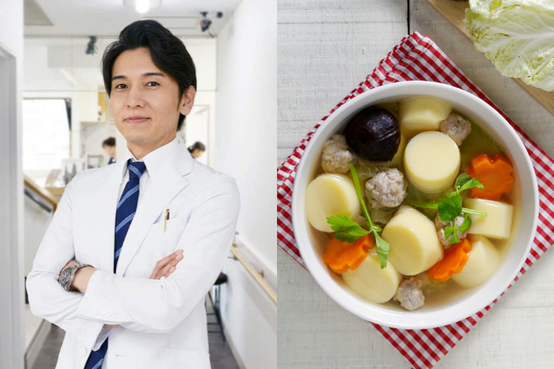 Loại canh nóng hổi của mùa đông, càng ăn càng giảm cân mới lạ!- Ảnh 1.