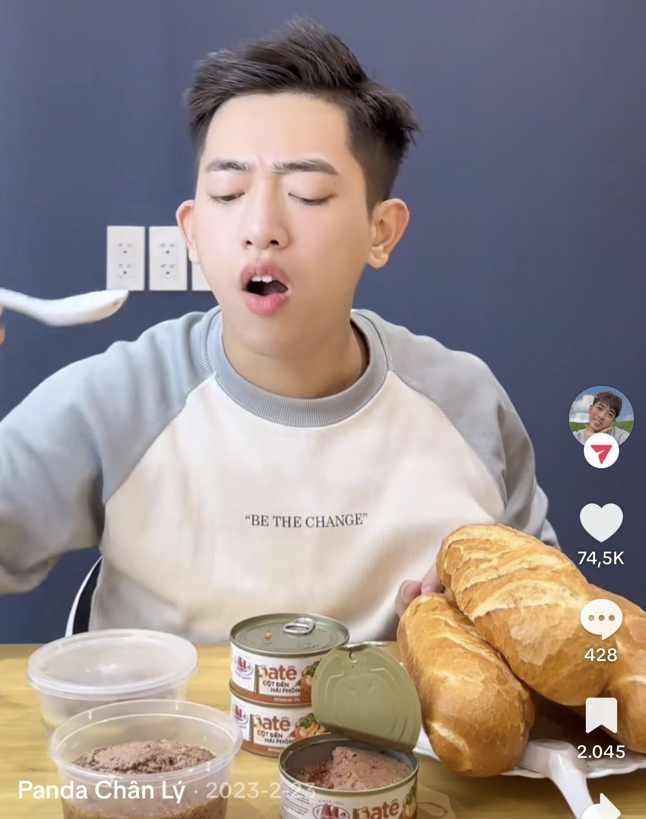 Loạt TikToker bị nhắc tên vì từng review pate do CTCP Đồ hộp Hạ Long sản xuất- Ảnh 5.