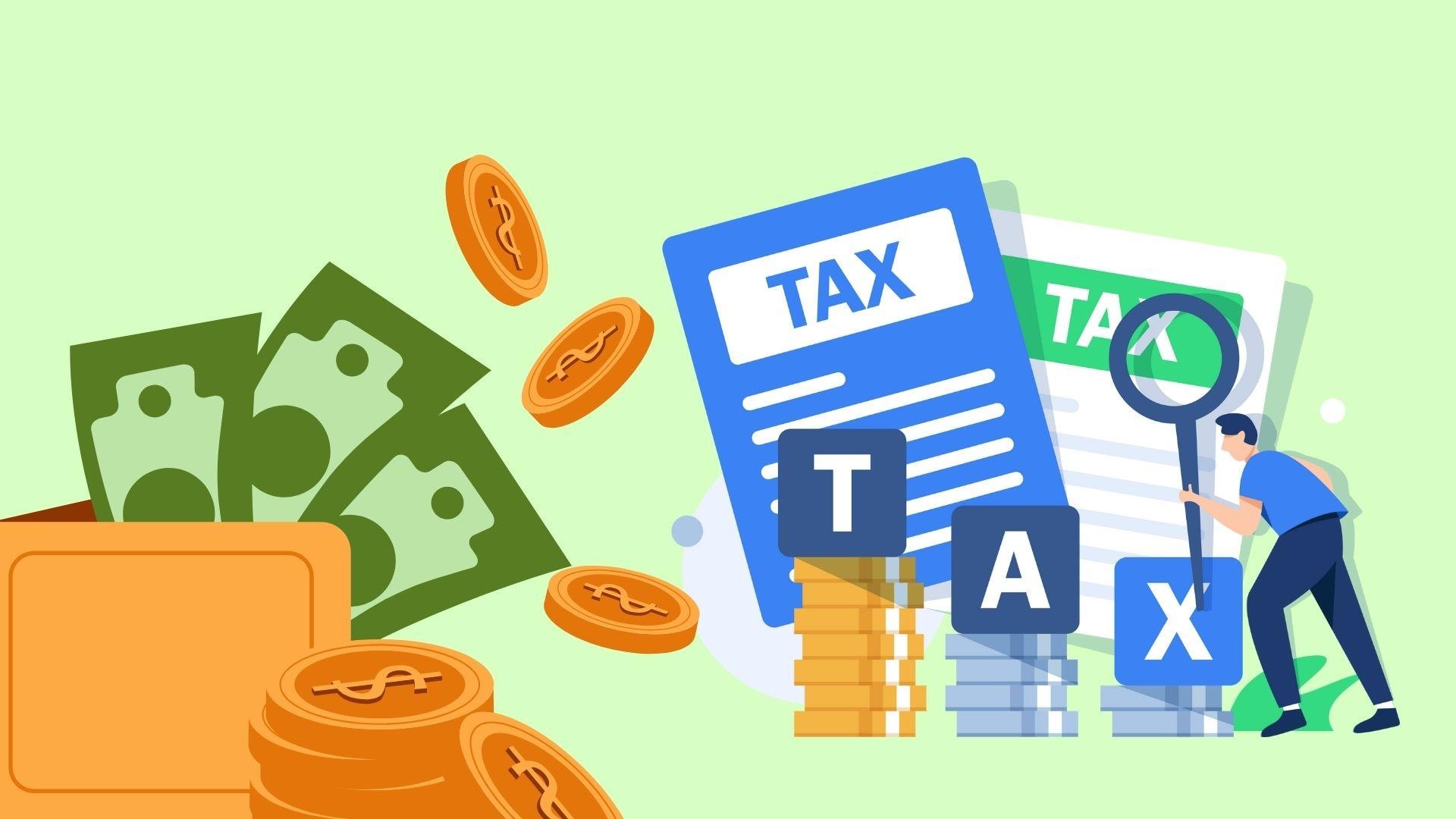 Loạt chính sách mới về thuế chính thức có hiệu lực từ tháng 2, người dân chú ý!- Ảnh 1.