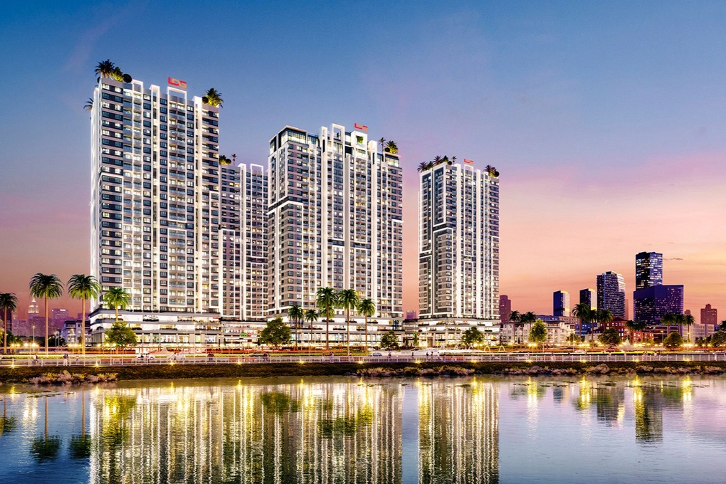 Loạt ông lớn địa ốc bán công ty, bán dự án cơ cấu dòng tiền - 1