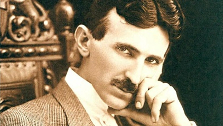 Nikola Tesla - Ảnh 1.