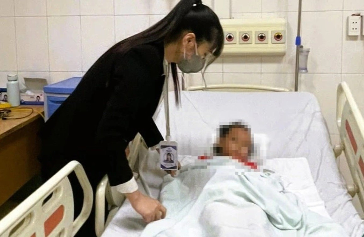 Vụ nghi mẹ và 3 con nhỏ uống trà sữa pha thuốc chuột ở Thanh Hóa: Lời kể bất ngờ từ gia đình- Ảnh 2.