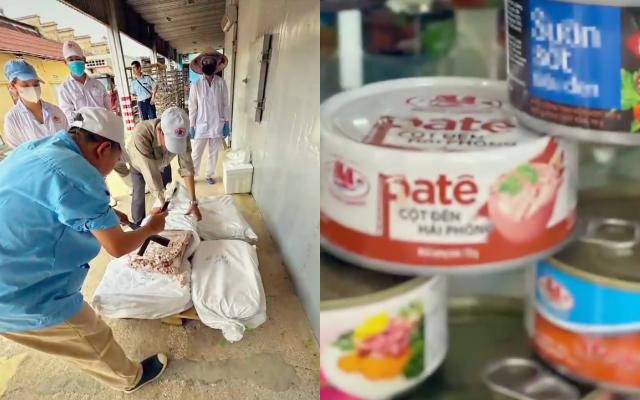 Rợn người lời khai của các đối tượng trong đường dây 130 tấn thịt lợn nhiễm bệnh: Lợn bệnh, da mẩn đỏ vẫn... vào đồ hộp- Ảnh 1.