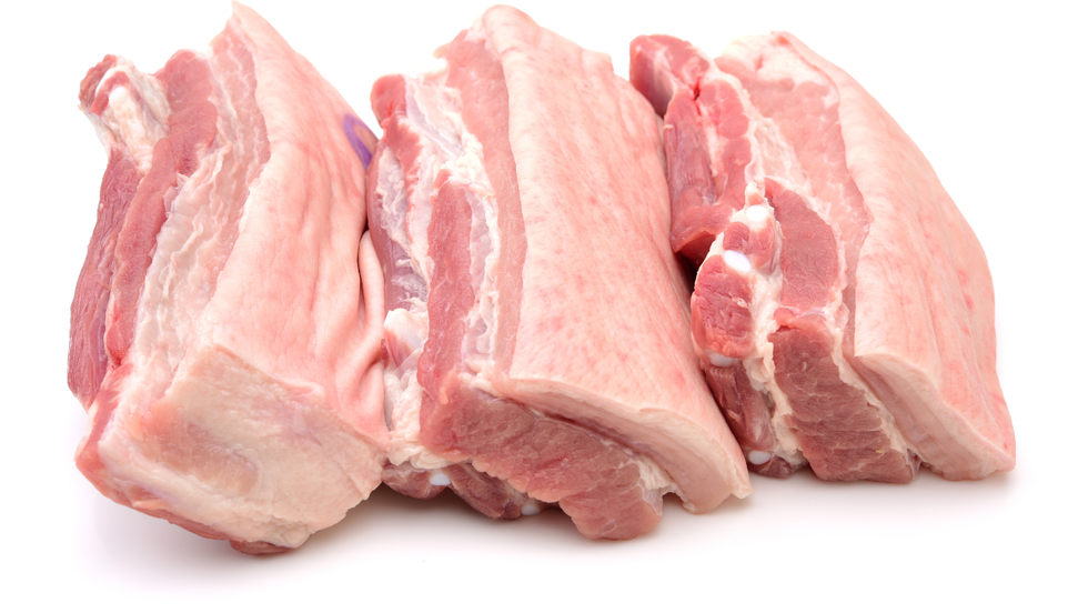 Lợn bệnh trong kho hàng: Đã đến lúc định danh điện tử cho từng thớ thịt? - 1