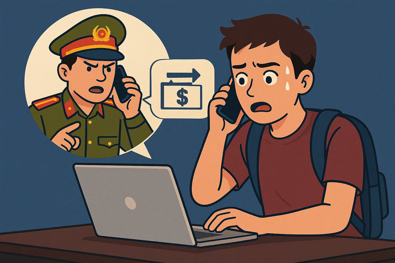 Lừa đảo trực tuyến năm 2026 sẽ nguy hiểm hơn vì AI - Ảnh 1.