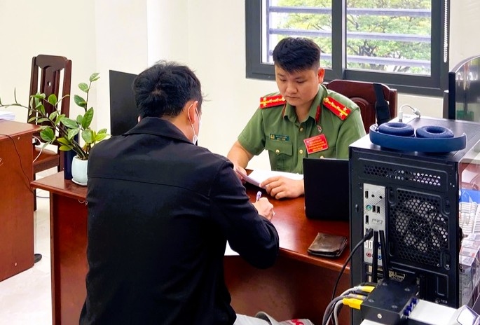 Luật An ninh mạng: Nghiêm cấm làm lộ các bí mật, thu thập, chuyển nhượng dữ liệu cá nhân trái phép - Ảnh 1. An ninh mạng - Ảnh 1.