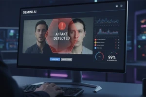 Luật sư cung cấp tài liệu giám định bằng AI tại phiên tòa